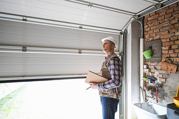 Licensed Garage Door Panel Replacement service in Chickasaw County County, MS - Garage Doors Repair Pro